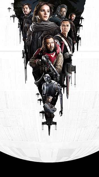 Rogue One: A Star Wars Story (2022) movie HD phone wallpaper