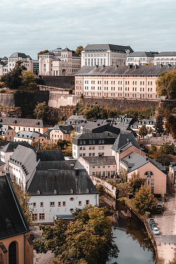 Cities, Architecture, City, Building, Roof, Roofs HD phone wallpaper