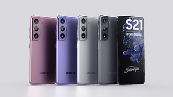 Samsung Galaxy S21, Full display, Stunning visuals, Impressive design HD wallpaper
