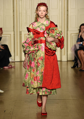 Simone Rocha, Fall 2019, A Shaded View on Fashion HD phone wallpaper