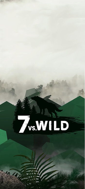7 vs wild, nature, survival HD phone wallpaper