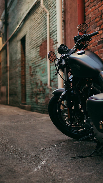 Harley-Davidson Sportster, Bikes HD phone wallpaper