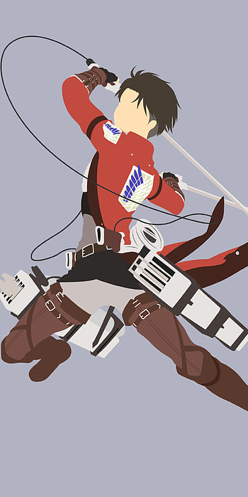 Levi Ackerman, Anime, Attack on Titan HD phone wallpaper
