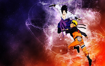 Naruto and Backgrounds HD wallpaper