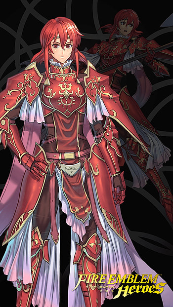 video game, Fire Emblem Heroes HD phone wallpaper