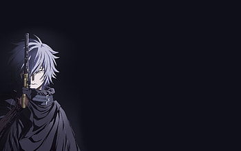 Tegami Bachi Dark Anime HD wallpaper