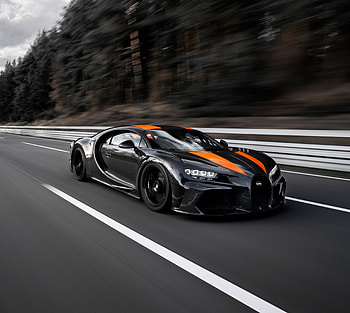 Buggati Chiron Sport, luxury sportcar HD wallpaper