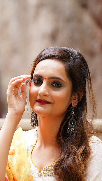 Drithi Patel, sexy seductive, beautifull HD phone wallpaper