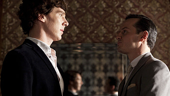 Andrew Scott, Awesome Sherlock HD wallpaper