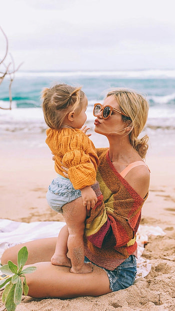 Mom Papa, Mother HD phone wallpaper