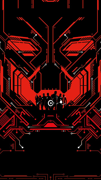 Avengers: Age of Ultron (2022) movie HD phone wallpaper