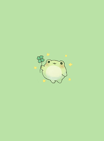 The Frog, Stars HD phone wallpaper