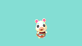 Animal Crossing: Pocket Camp HD wallpaper