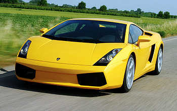 2003 Lamborghini Gallardo, , Automotive art, Stunning ry HD wallpaper