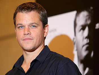 Matt Damon, Actor, Matt Damon , 51482 px HD wallpaper