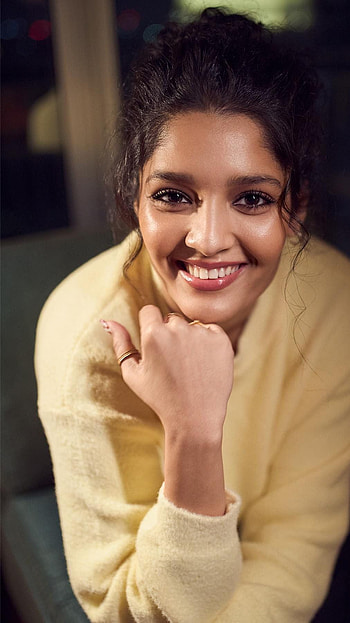 Rithikka singh, tamil actress HD phone wallpaper