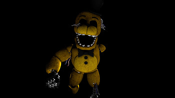 Five Nights at Freddy's 2 : Eerie Animatronic Night Watch, Five Nights At Freddy's 2, Five Nights at Freddy's HD wallpaper