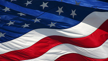 American Flag Backgrounds Â· American Flag Backgrounds powerpoint background HD wallpaper