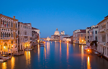 Landscape, Cities, Rivers HD wallpaper