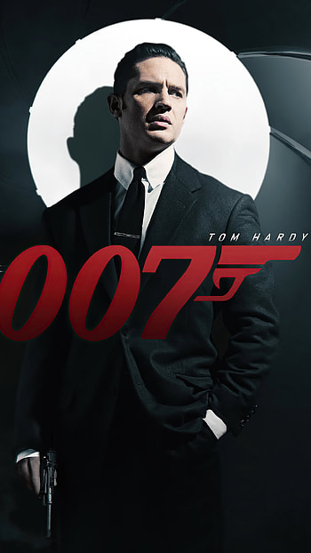 Tom Hardy, 007, , Full , resolution HD phone wallpaper