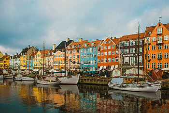 Best way to explore Copenhagen, 3-day itinerary, Unforgettable experiences, Discover Nyhavn HD wallpaper
