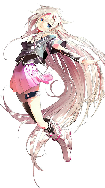 IA (Vocaloid), Anime, Vocaloid HD phone wallpaper
