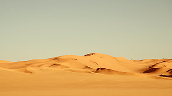 Earth - Desert HD wallpaper