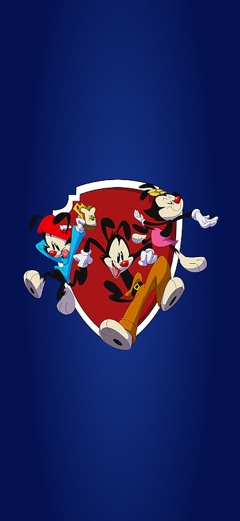 Animaniacs , Customizable backgrounds, R HD phone wallpaper