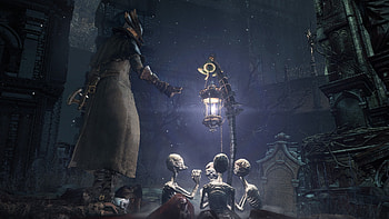Bloodborne, Video Game HD wallpaper
