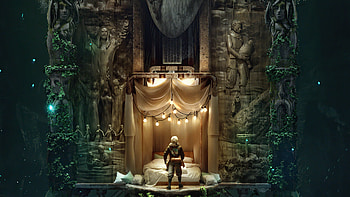 Paradise Lost , paradise-lost, 2021-games, games HD wallpaper