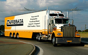 Transport, Trucks HD wallpaper