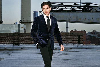 Michael Zegen, The Marvelous Mrs. Maisel, Killer instincts, Bonobos guidebook HD wallpaper