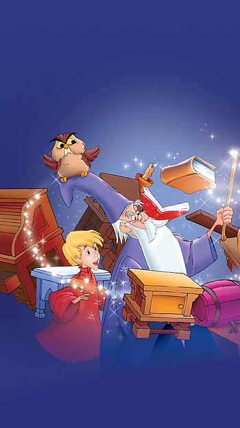 The Sword in the Stone (2022) movie HD phone wallpaper