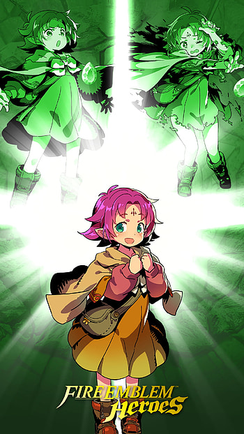 video game, Fire Emblem Heroes HD phone wallpaper
