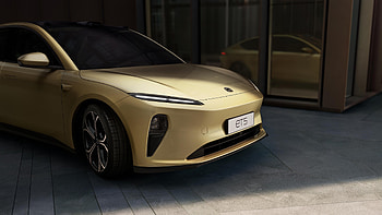 ET5, NIO Auto HD wallpaper