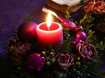ღ.Christmas Simple Candle.ღ, jolly, winter, festival, colors, party time, candlelight, happy, adorable, sweet, merry christmas, travels, pretty, fire, lovely, chic, colorful, beauty, xmas, holiday, warmth, abstract, amazing, winter time, new year, greeting, ornaments, entertainment, christmas simple candle, beautiful, seasons, celebration, candle, christmas, love, decorations, cool, splendor HD wallpaper