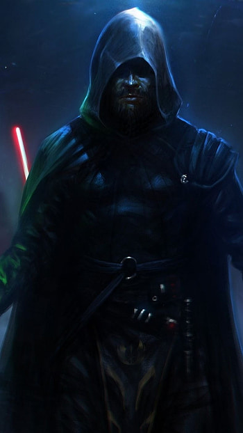 Star Wars, Jedi Sith HD phone wallpaper