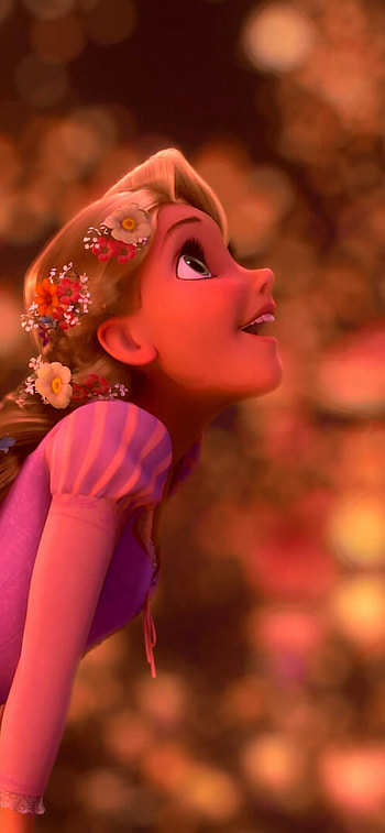 Tangled, Rapunzel's , 12 Pro background, Disney princess HD phone wallpaper