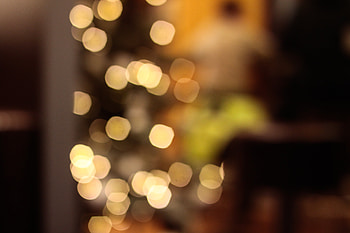 Abstract, Glare, Circles, Shine, Light HD wallpaper