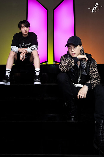 Jimin x jungkook, head, entertainment HD phone wallpaper
