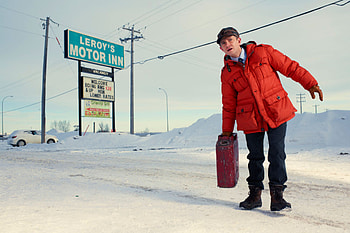 Fargo TV show, Noir-inspired visuals, Atmospheric cinematography, Complex narrative HD wallpaper