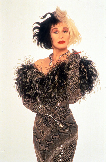 101 Dalmatians, Glenn Close, , Fanpop HD phone wallpaper