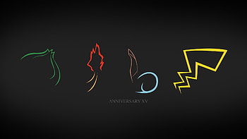 Pokemon GO, aniamted, game, characters, Pokemon HD wallpaper