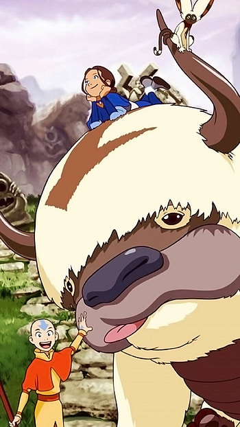 Avatar: The Last Airbender, Anime, , Android HD phone wallpaper