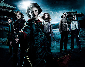 Harry Potter and the Goblet of Fire HD wallpaper