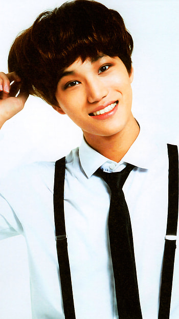 KAI | EXO - Miracles In December (hoot; UPSCALE), EXO, Kai (Exo), hoot HD phone wallpaper