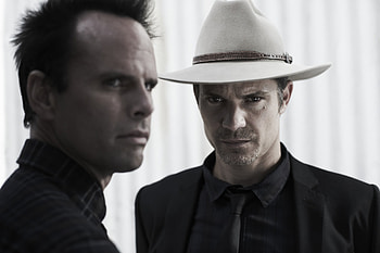 Justified TV Series, Raylan , Fan , Show enthusiast HD wallpaper