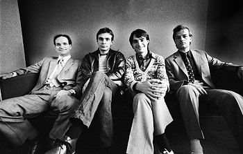 Florian Schneider tribute, Kraftwerk member, Indigo Music HD wallpaper