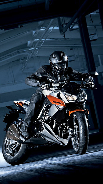Kawasaki motorcycles, Cool bike , Auto enthusiast, Kawasaki brand HD phone wallpaper