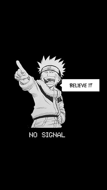 Naruto UZUMAKI, NarutoUZUMAKI, black, anime HD phone wallpaper